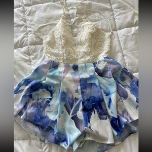 Xenia Boutique Romper Size US 8.
